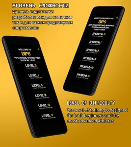 DIPS - Курс отжиманий на брусь screenshot 8