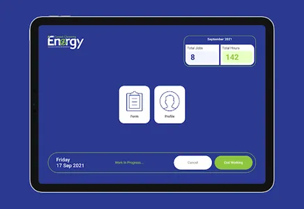 Energy Carpet Cleaning screenshot 14