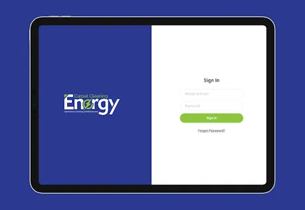 Energy Carpet Cleaning screenshot 7