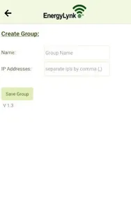 EnergyLynk screenshot 3