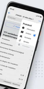 Powersystem Inspektion screenshot 1