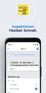 Powersystem Inspektion screenshot 2