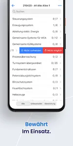 Powersystem Inspektion screenshot 3