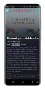 BookFlix - E-Book & Audio Book screenshot 5