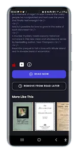 BookFlix - E-Book & Audio Book screenshot 6