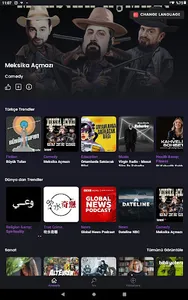 PodcastFlix - Podcasts screenshot 10