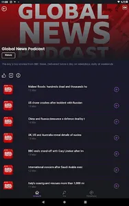 PodcastFlix - Podcasts screenshot 11