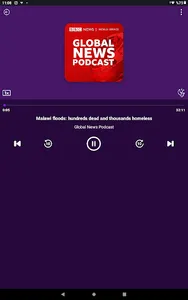 PodcastFlix - Podcasts screenshot 12