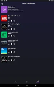 PodcastFlix - Podcasts screenshot 15