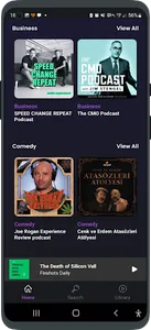 PodcastFlix - Podcasts screenshot 2
