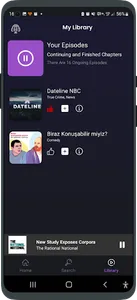 PodcastFlix - Podcasts screenshot 6
