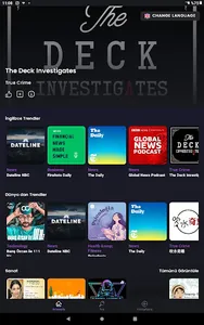PodcastFlix - Podcasts screenshot 8