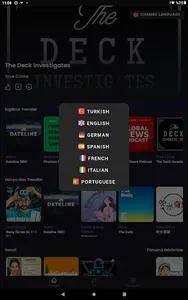 PodcastFlix - Podcasts screenshot 9