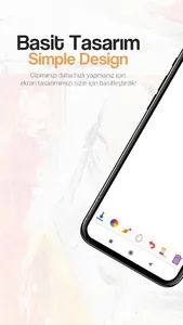 Painter : Boyama, Çizim - Draw screenshot 0