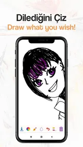 Painter : Boyama, Çizim - Draw screenshot 4