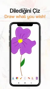 Painter : Boyama, Çizim - Draw screenshot 6