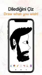 Painter : Boyama, Çizim - Draw screenshot 7