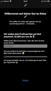 Zikr - Qur'an auswendig lernen screenshot 3