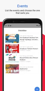KOU Social - Social University screenshot 2