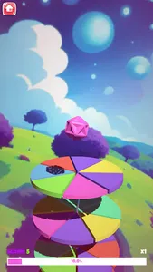 Helix Jump : Stack Ball 3D screenshot 22