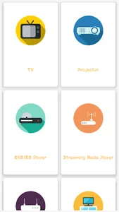Denik IR Remote Control App fo screenshot 1