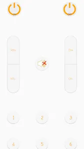 Denik IR Remote Control App fo screenshot 4
