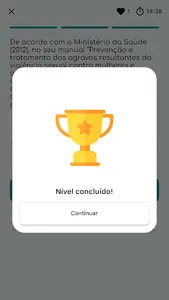 EnfQuiz screenshot 4