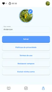 EnfQuiz screenshot 5
