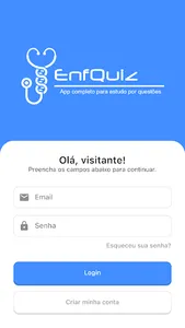 EnfQuiz screenshot 6