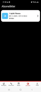 Enfit screenshot 5