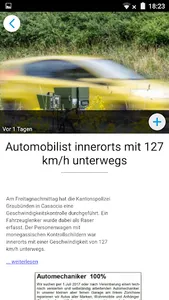 Engadiner Post screenshot 1