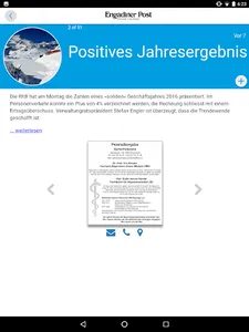 Engadiner Post screenshot 10