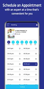 EngaDoctor-Online Consultation screenshot 11