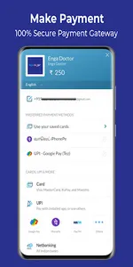 EngaDoctor-Online Consultation screenshot 4