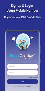 EngaDoctor-Online Consultation screenshot 9