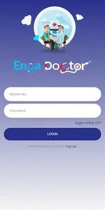 EngaDoctor - Doctor App screenshot 0