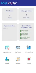 EngaDoctor - Doctor App screenshot 3