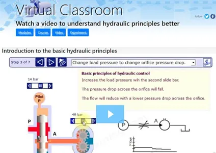 Hydraulic Fluid Power Calculat screenshot 14