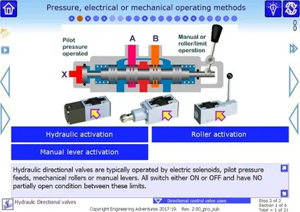 Hydraulic Fluid Power Calculat screenshot 6