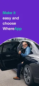WhereApp screenshot 0