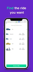 WhereApp screenshot 2