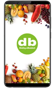 Daily eBasket - Online Vegetab screenshot 0