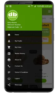 Daily eBasket - Online Vegetab screenshot 4