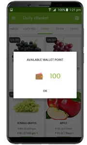 Daily eBasket - Online Vegetab screenshot 5