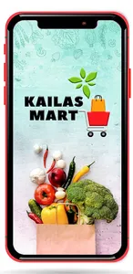 Kailas Mart Vegetable & Grocer screenshot 7