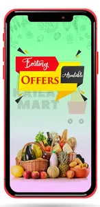 Kailas Mart Vegetable & Grocer screenshot 8