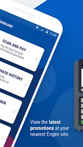 Engen 1app screenshot 1