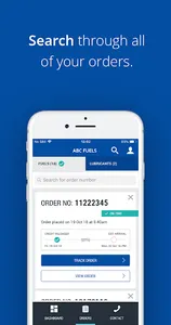 MyEngen Business screenshot 2