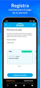 ENGIE MiCuenta screenshot 1