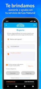 ENGIE MiCuenta screenshot 3